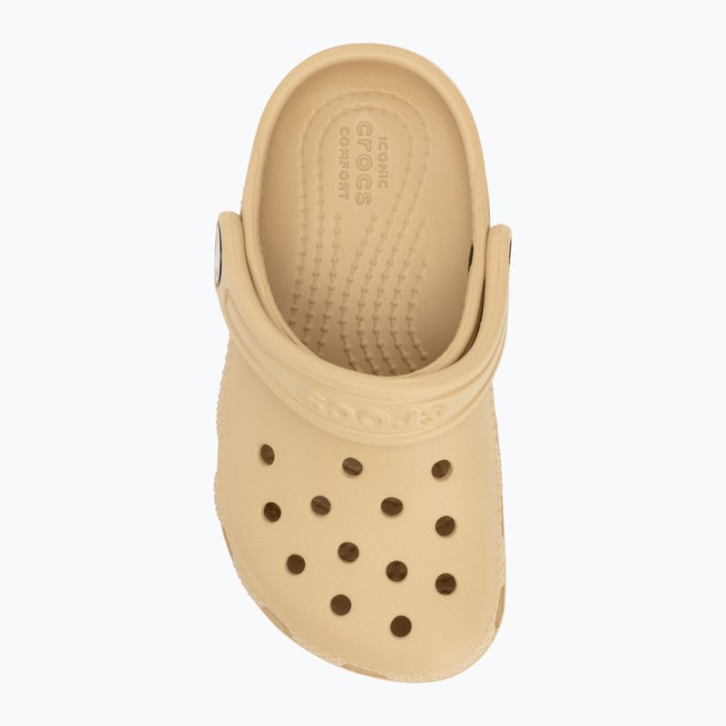 Crocs Classic búza flip-flop 6