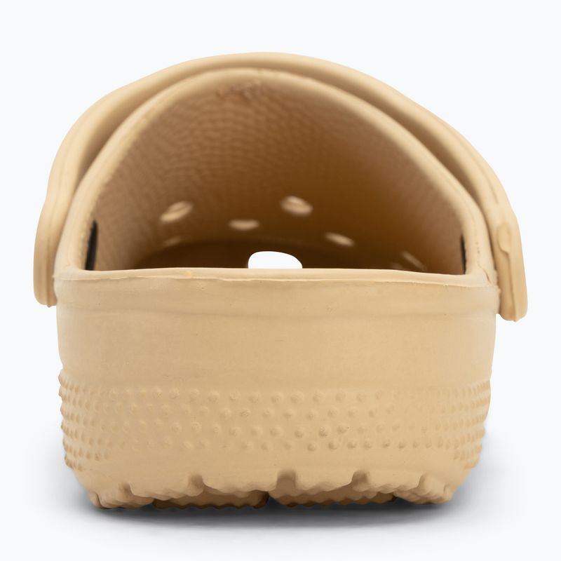 Crocs Classic búza flip-flop 7