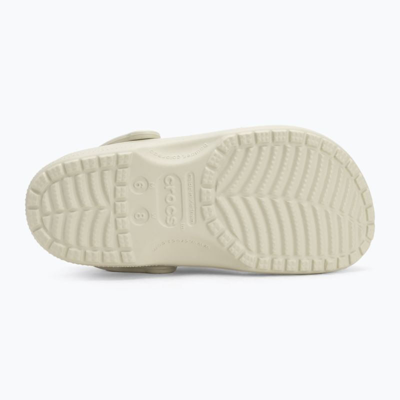 Crocs Classic vászon flip-flopok 5