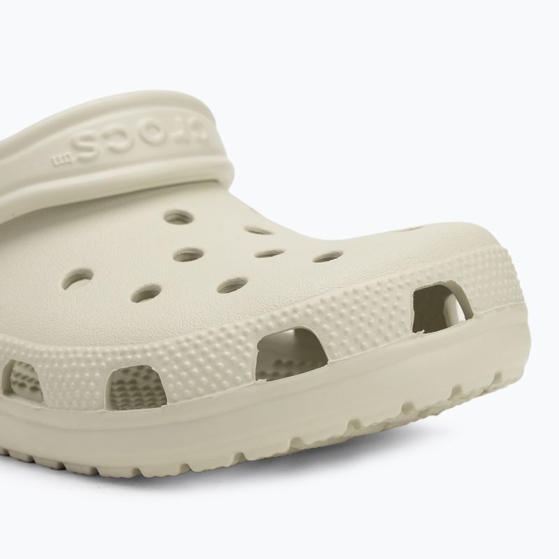 Crocs Classic vászon flip-flopok 8