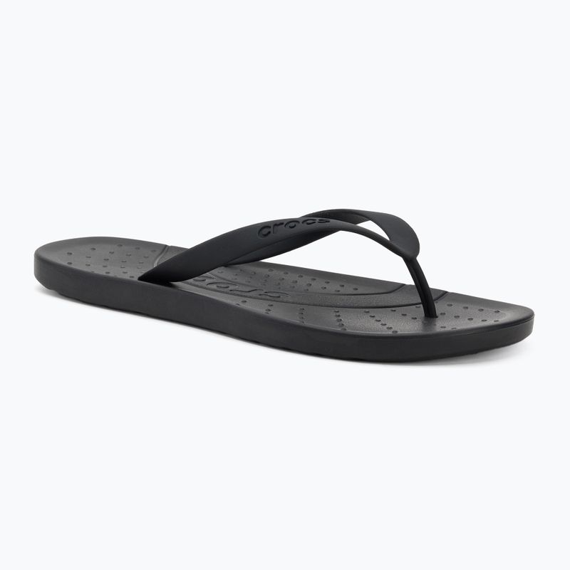 Crocs Flip fekete szandál