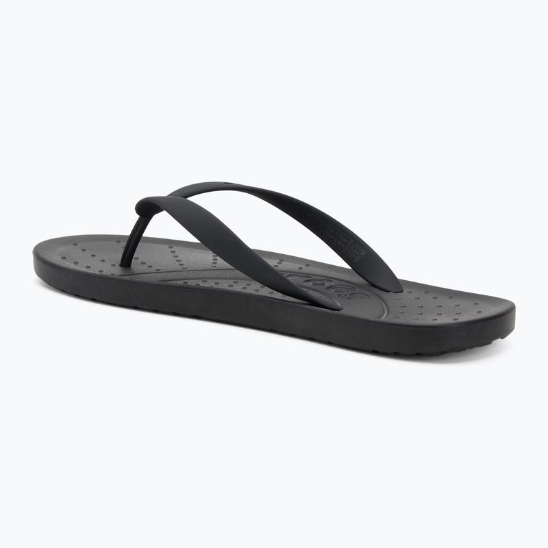 Crocs Flip fekete szandál 3