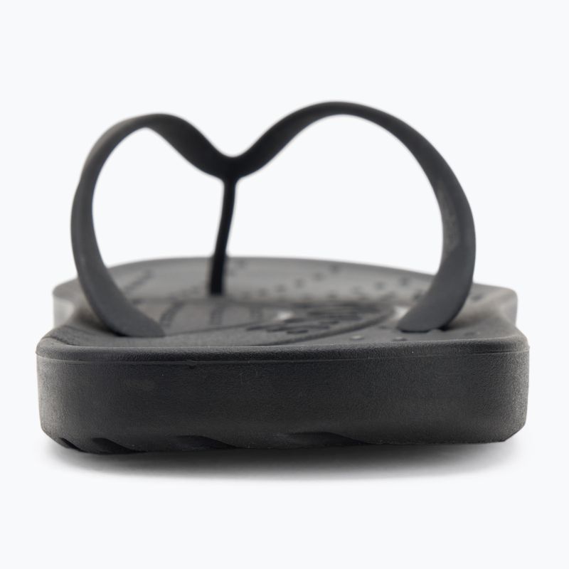 Crocs Flip fekete szandál 6