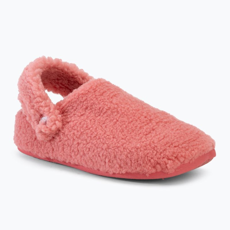 Crocs Classic Cozzzy papucs forró piros papucsok 2