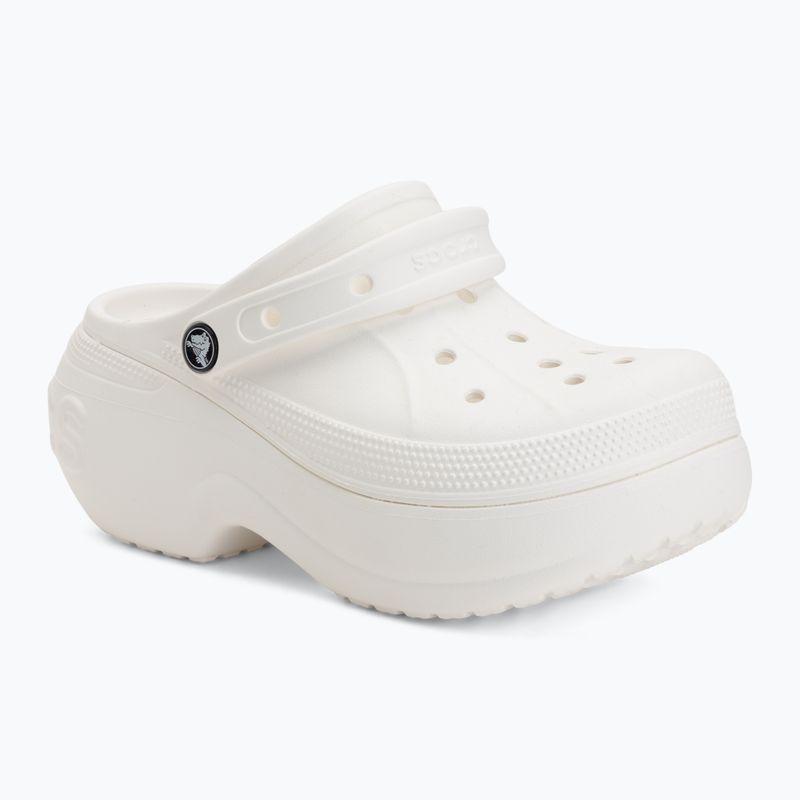 Női papucsok Crocs Bella white