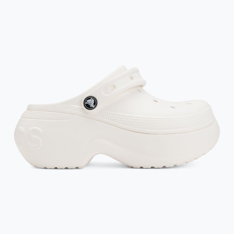Női papucsok Crocs Bella white 3