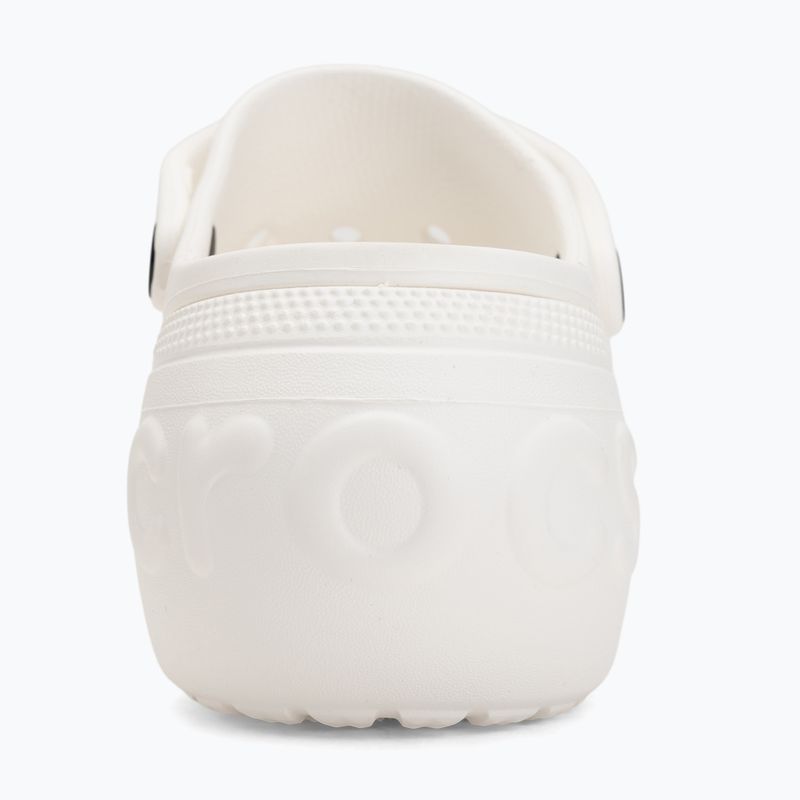 Női papucsok Crocs Bella white 7