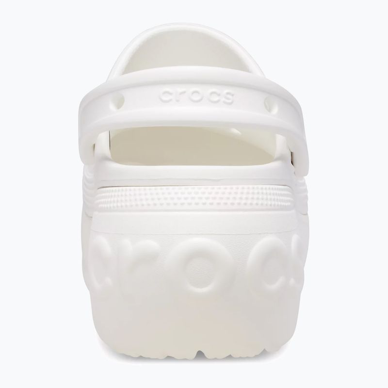 Női papucsok Crocs Bella white 3