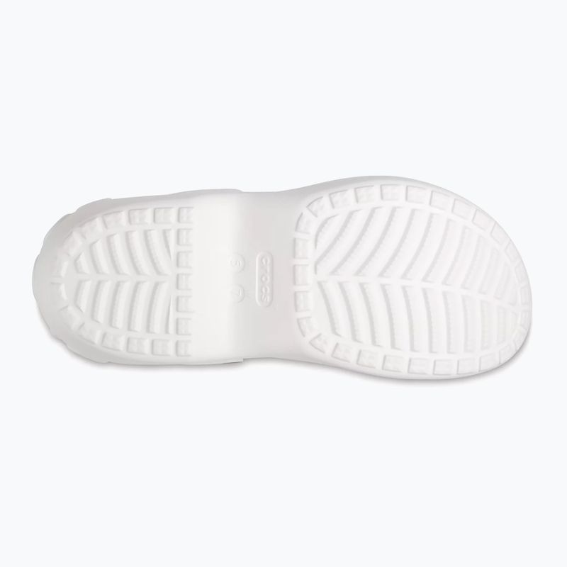 Női papucsok Crocs Bella white 4