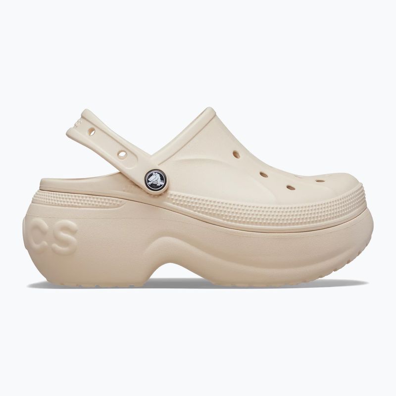 Női papucsok Crocs Bella Winter White 2