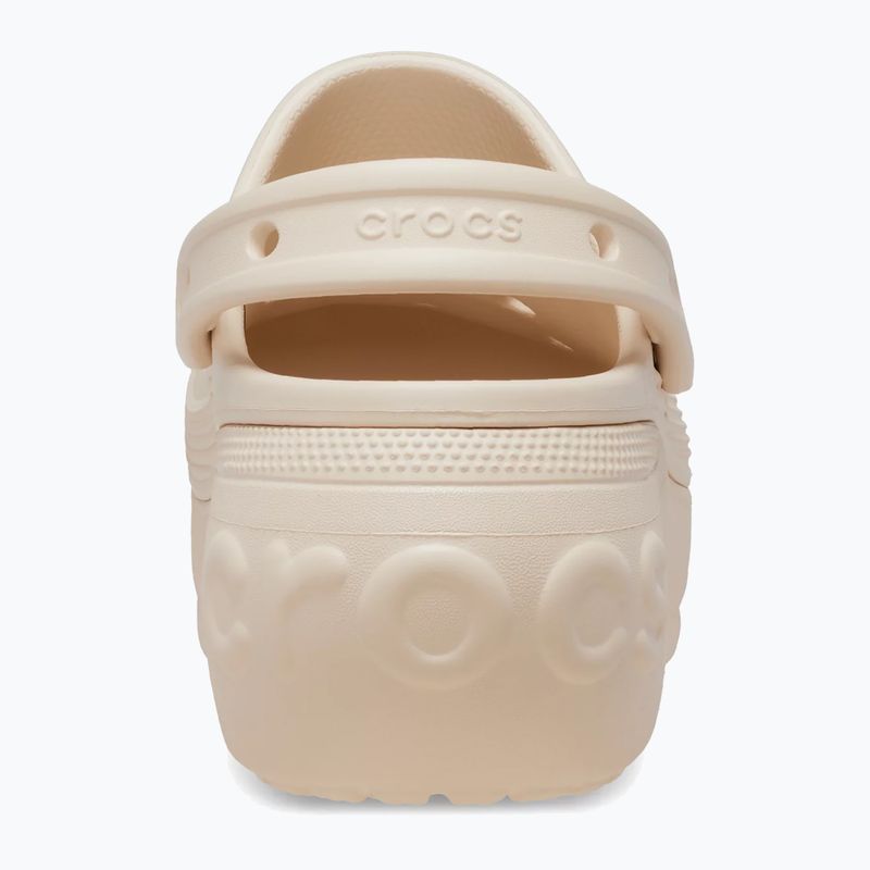 Női papucsok Crocs Bella Winter White 5