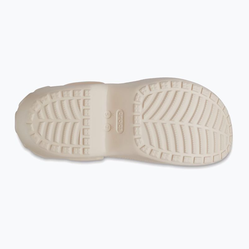 Női papucsok Crocs Bella Winter White 6