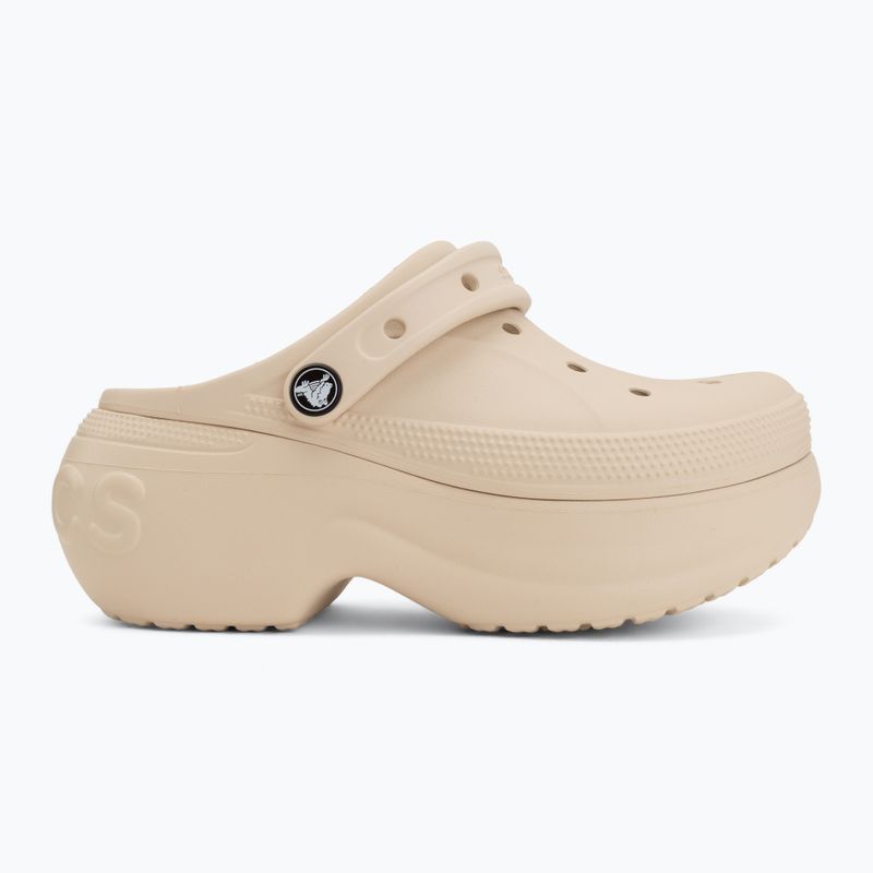 Női papucsok Crocs Bella Winter White 3