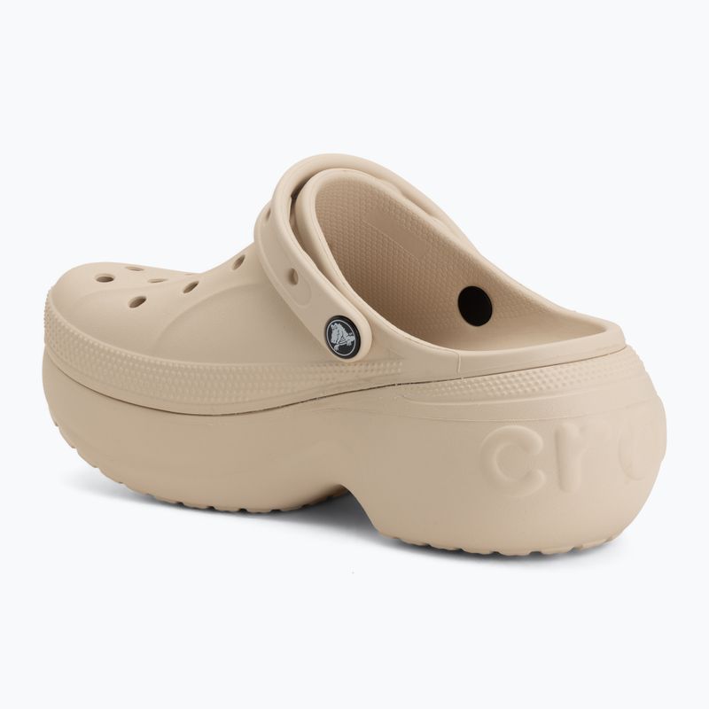 Női papucsok Crocs Bella Winter White 4