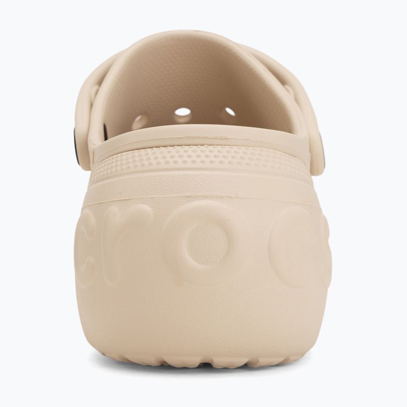 Női papucsok Crocs Bella Winter White 7