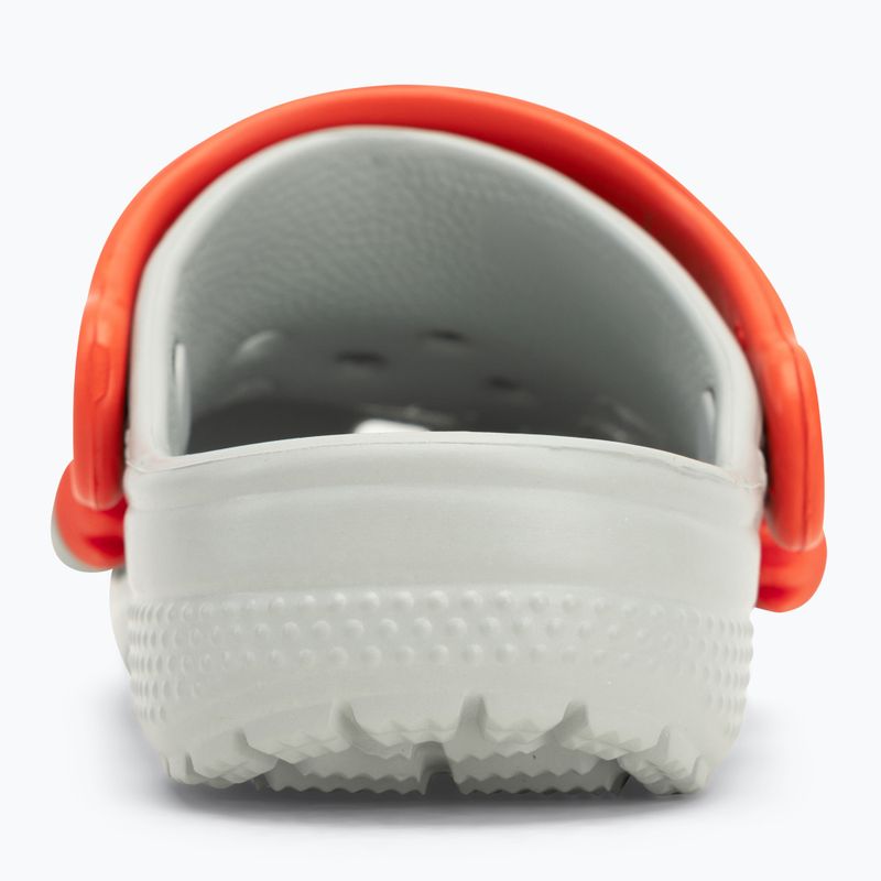 Crocs Classic Rocketship Clog Toddler mirage flip-flopok 7