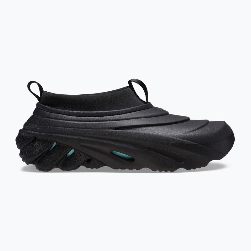 Cipők Crocs Echo Sand Storm Heel black/mirage 2