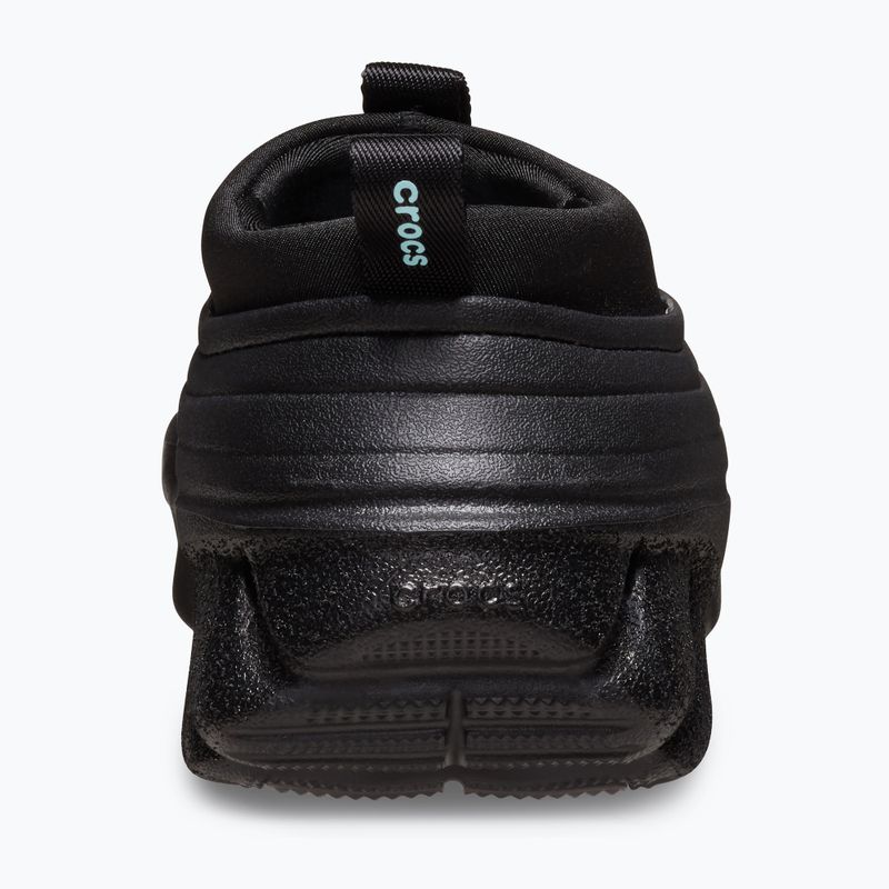 Cipők Crocs Echo Sand Storm Heel black/mirage 3