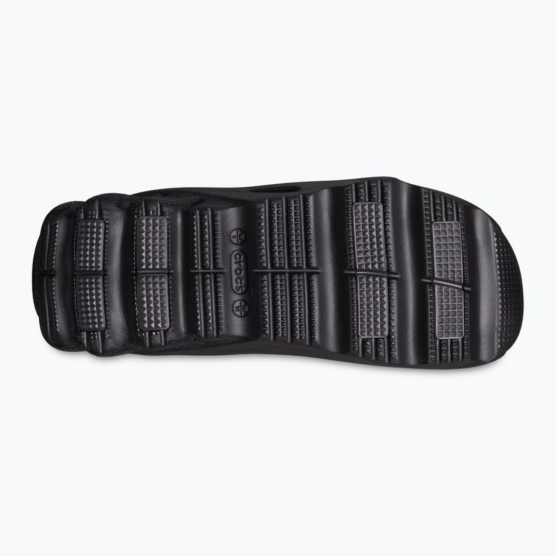 Cipők Crocs Echo Sand Storm Heel black/mirage 4