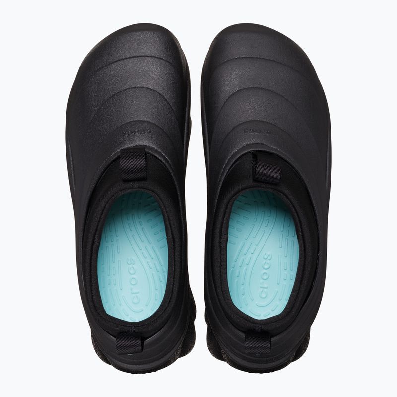 Cipők Crocs Echo Sand Storm Heel black/mirage 5