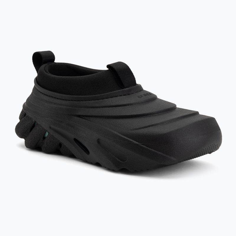 Cipők Crocs Echo Sand Storm Heel black/mirage