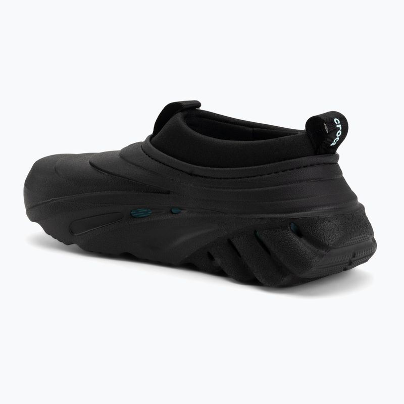 Cipők Crocs Echo Sand Storm Heel black/mirage 3