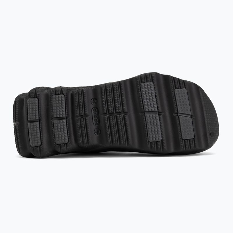 Cipők Crocs Echo Sand Storm Heel black/mirage 4