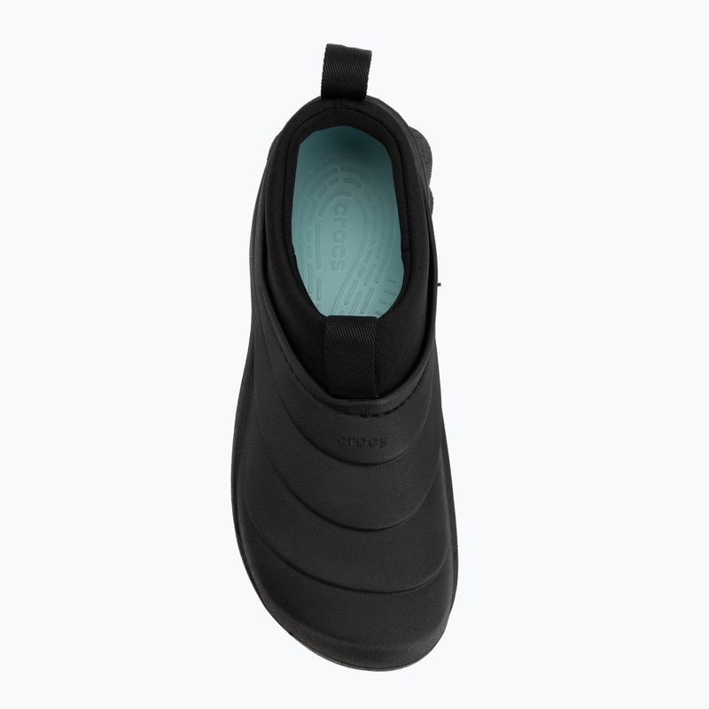 Cipők Crocs Echo Sand Storm Heel black/mirage 5