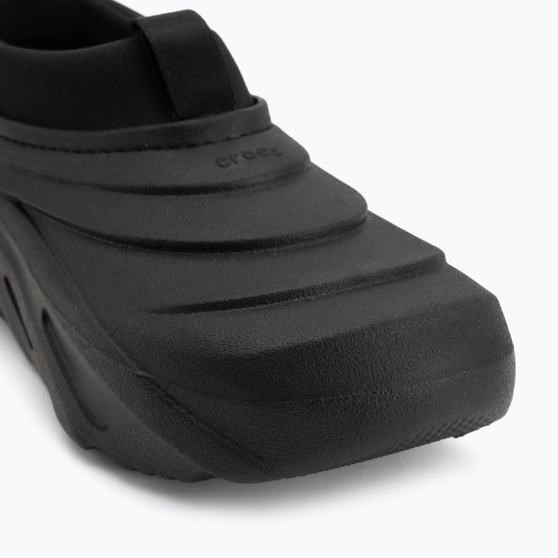 Cipők Crocs Echo Sand Storm Heel black/mirage 7