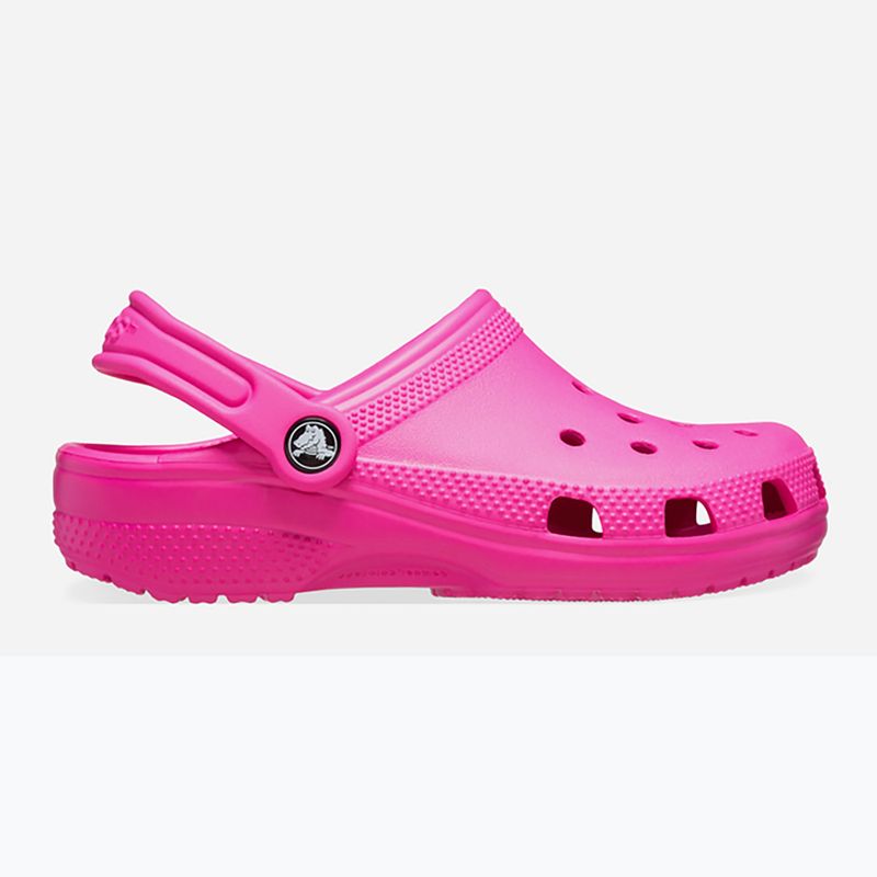 Crocs Classic Clog Gyerek flip-flopok rózsaszín crush 9