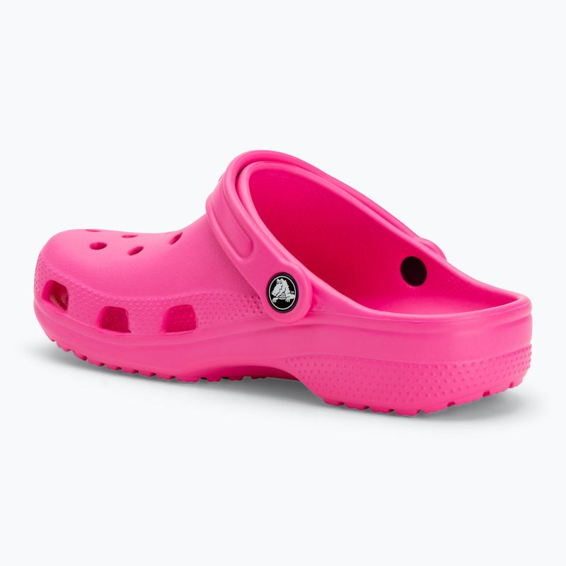 Crocs Classic Clog Gyerek flip-flopok rózsaszín crush 4