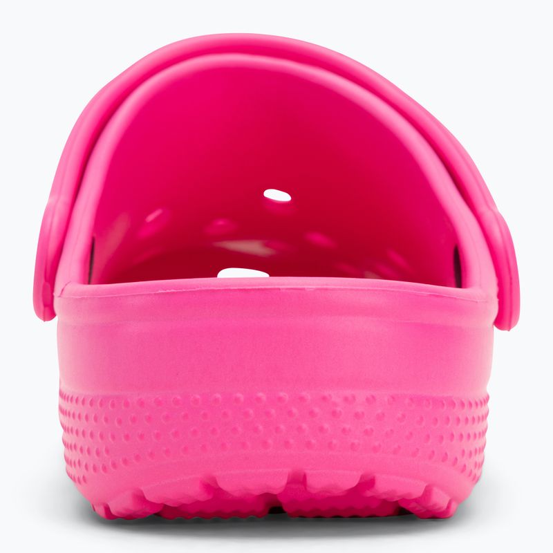 Crocs Classic Clog Gyerek flip-flopok rózsaszín crush 7