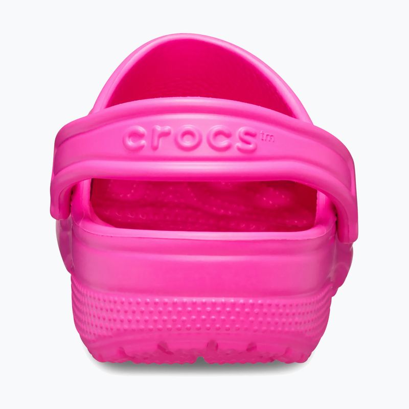 Crocs Classic rózsaszínű flip-flopok 3