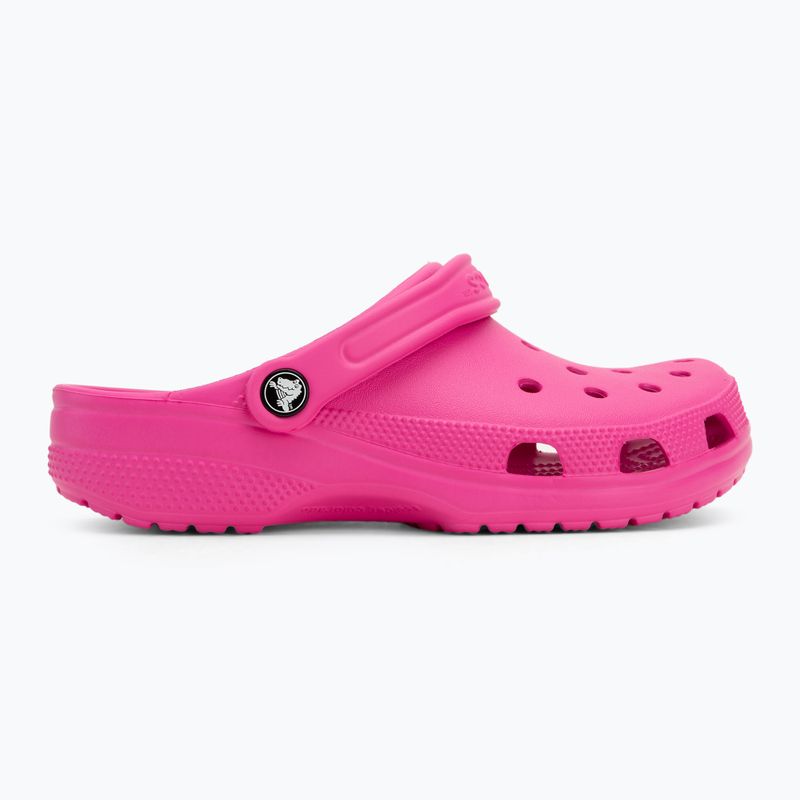 Crocs Classic rózsaszínű flip-flopok 3