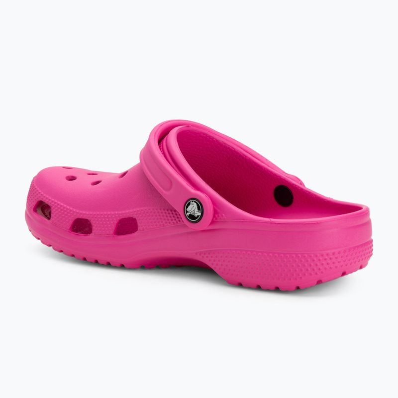 Crocs Classic rózsaszínű flip-flopok 4