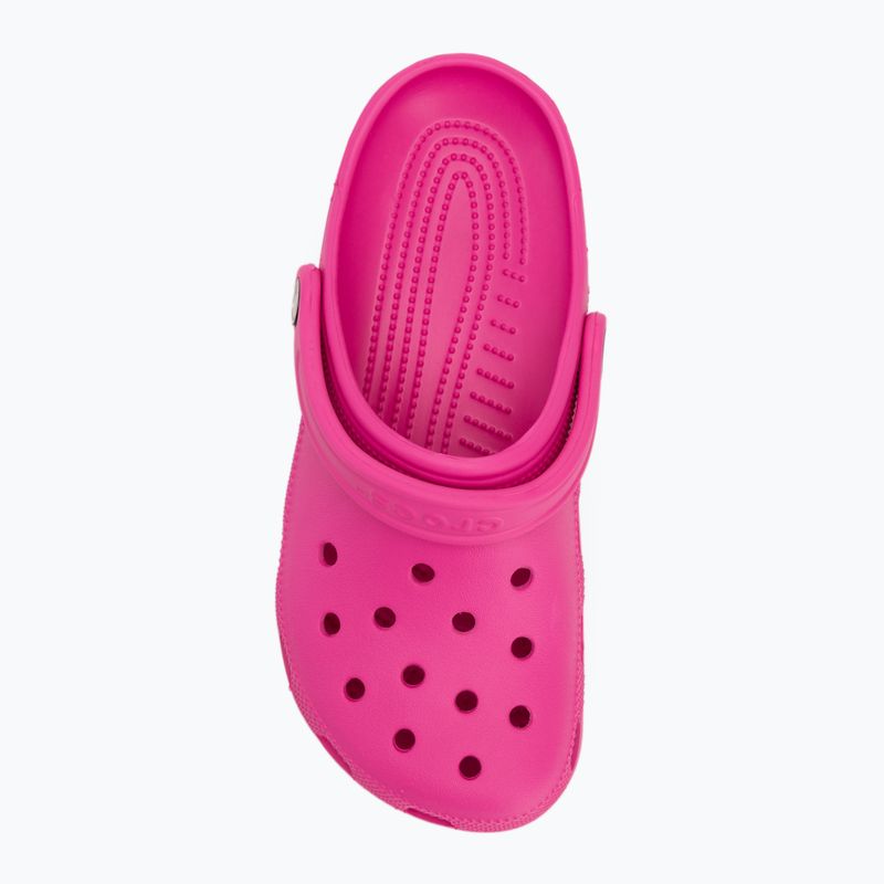 Crocs Classic rózsaszínű flip-flopok 6