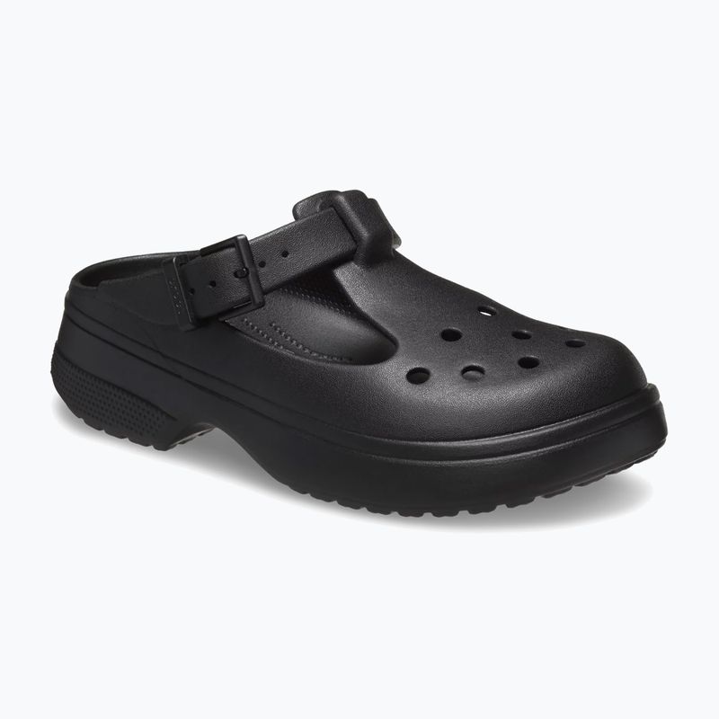 Crocs Classic Mary Jane Clog fekete