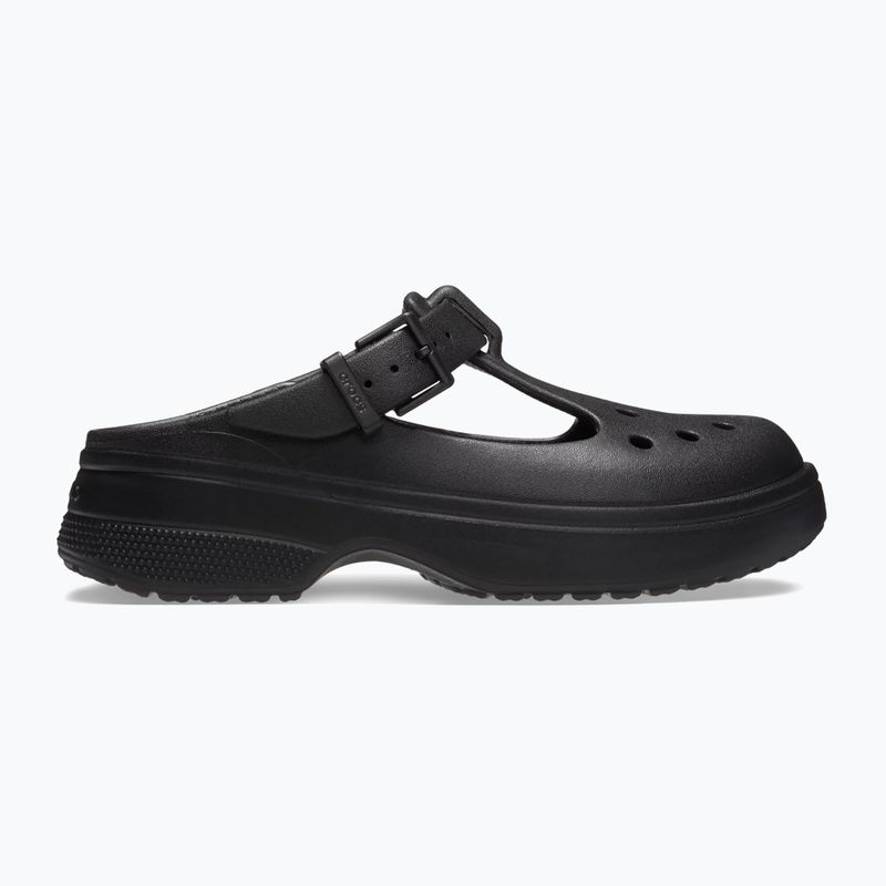 Crocs Classic Mary Jane Clog fekete 2