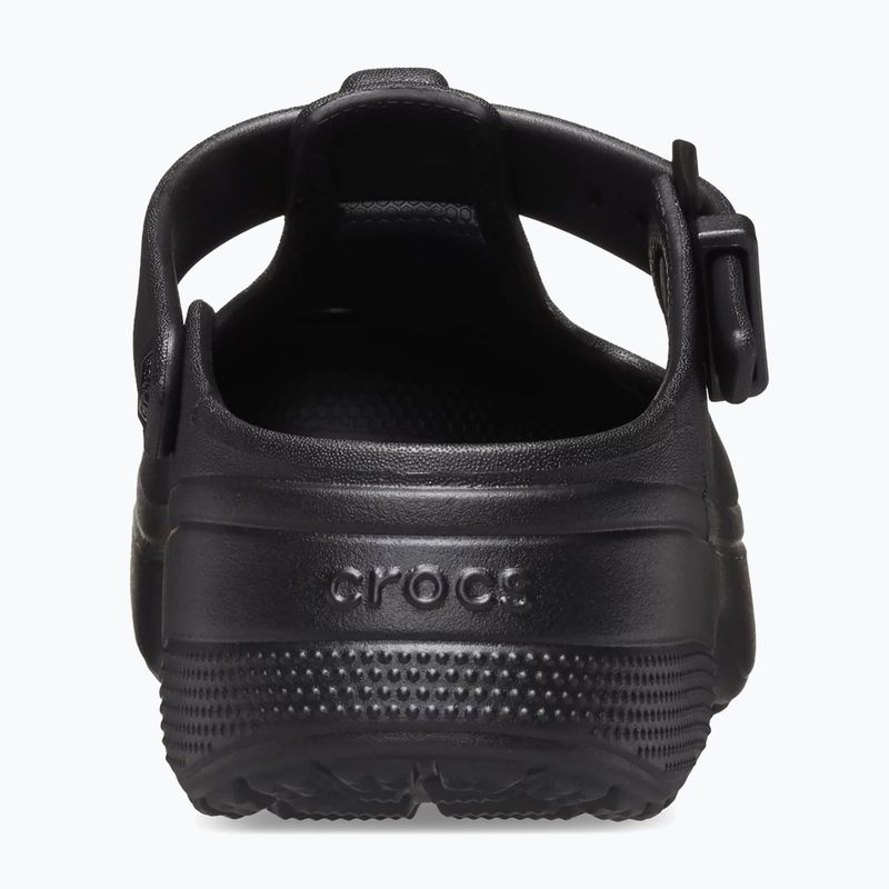 Crocs Classic Mary Jane Clog fekete 3