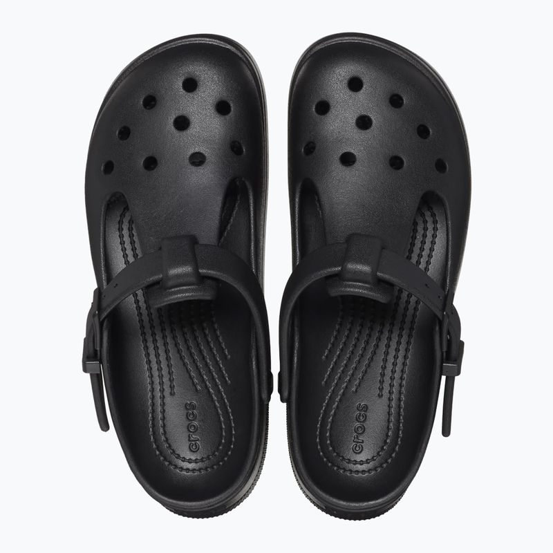 Crocs Classic Mary Jane Clog fekete 4