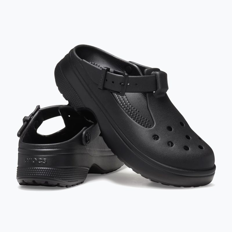 Crocs Classic Mary Jane Clog fekete 6