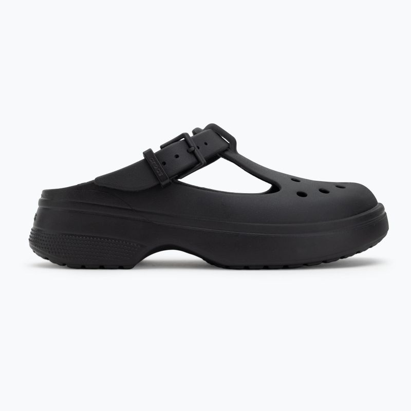 Crocs Classic Mary Jane Clog fekete 2
