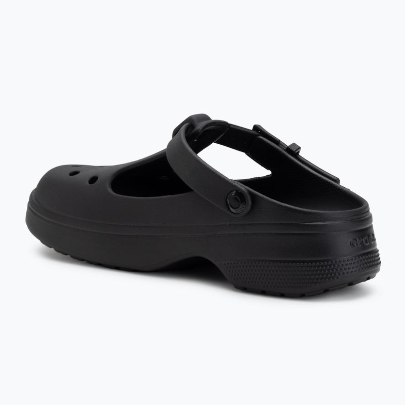 Crocs Classic Mary Jane Clog fekete 3