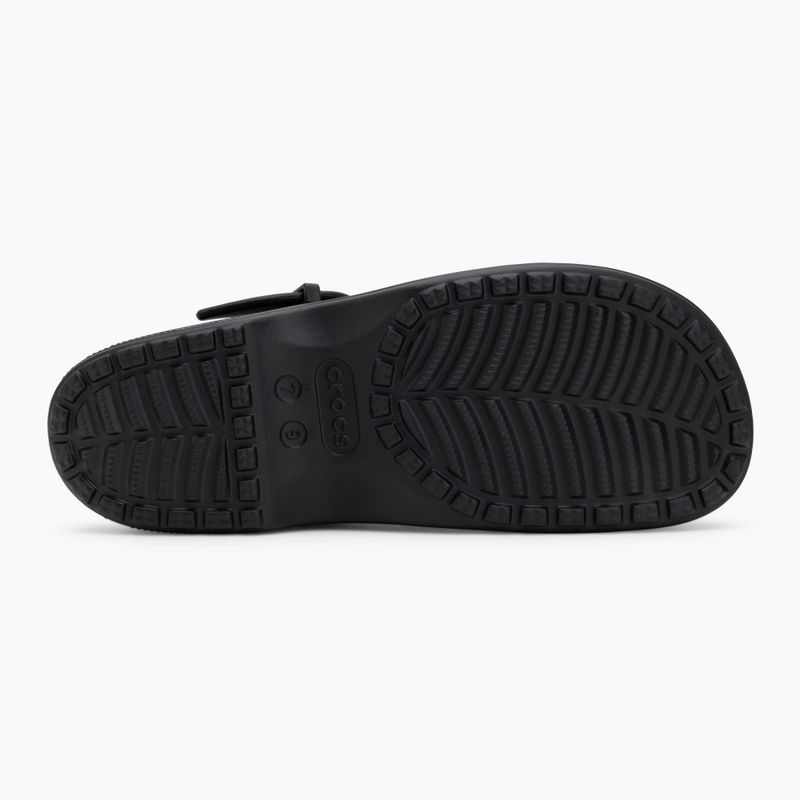 Crocs Classic Mary Jane Clog fekete 4