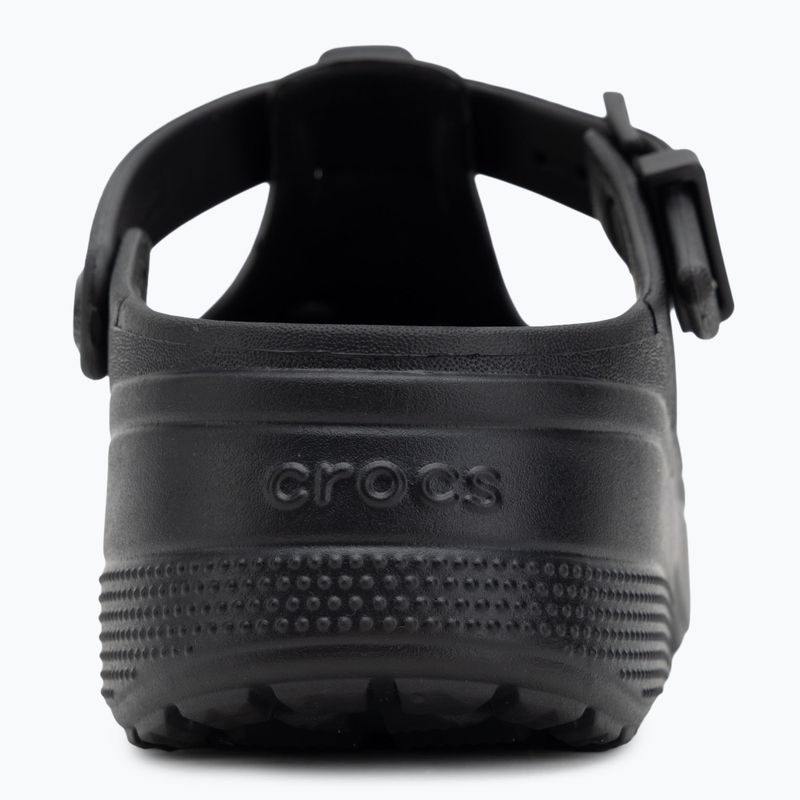 Crocs Classic Mary Jane Clog fekete 6
