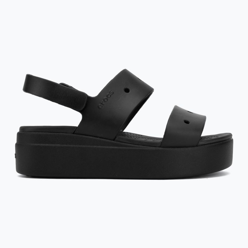 Női szandálok  Crocs Broklyn 4U black 2