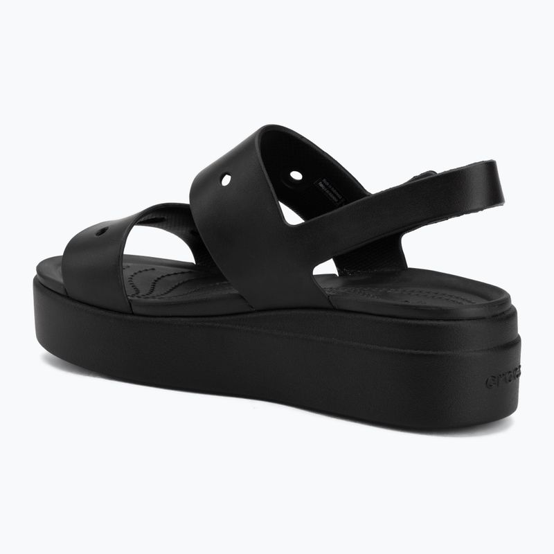 Női szandálok  Crocs Broklyn 4U black 3