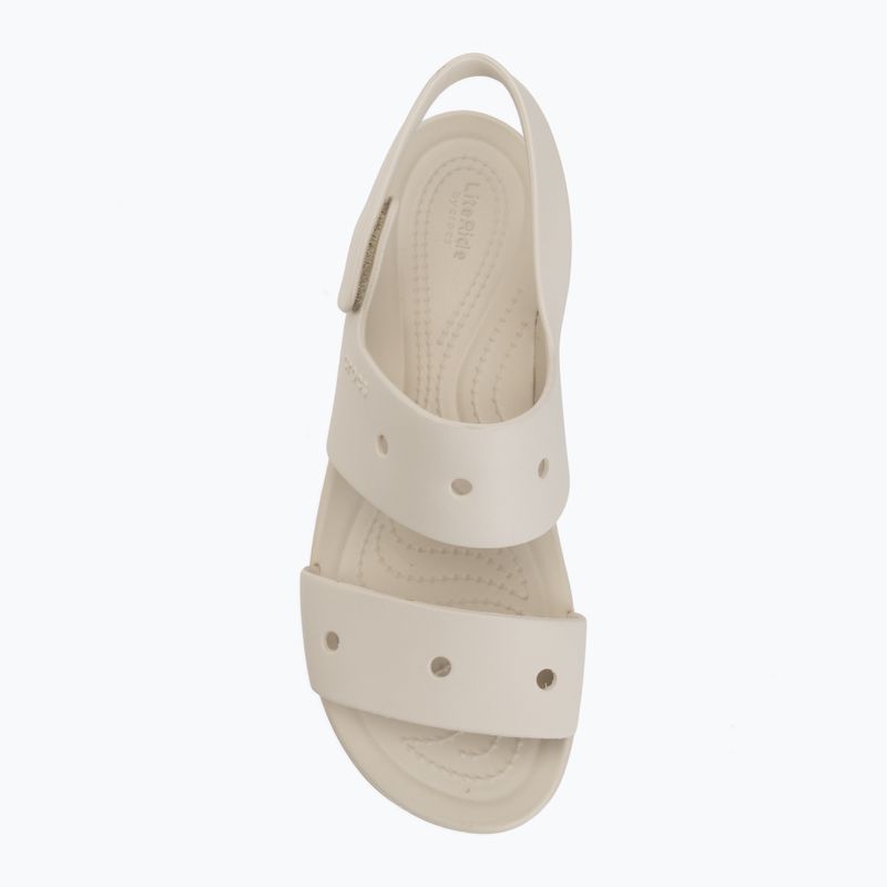 Női szandálok  Crocs Broklyn 4U stucco 5
