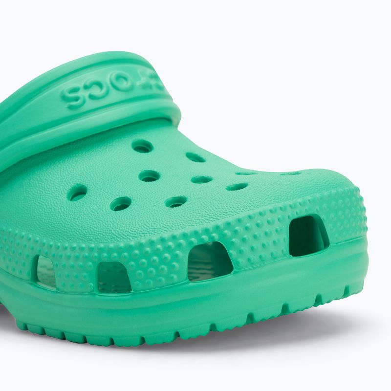 Crocs Classic Clog Toddler lagon flip-flopok 8