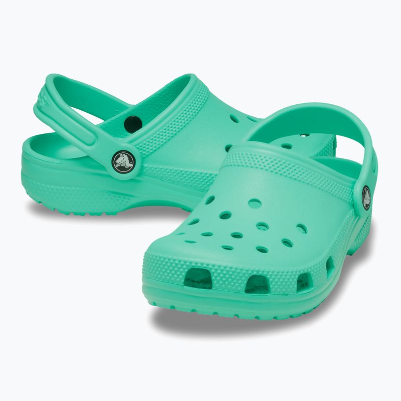 Crocs Classic Clog Gyerek lagúna flip-flopok 11